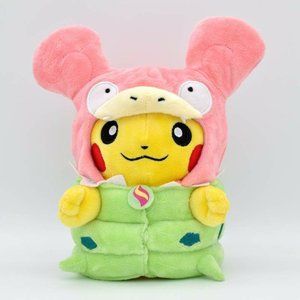 PikaChu Slowpoke Pokémon Plushie